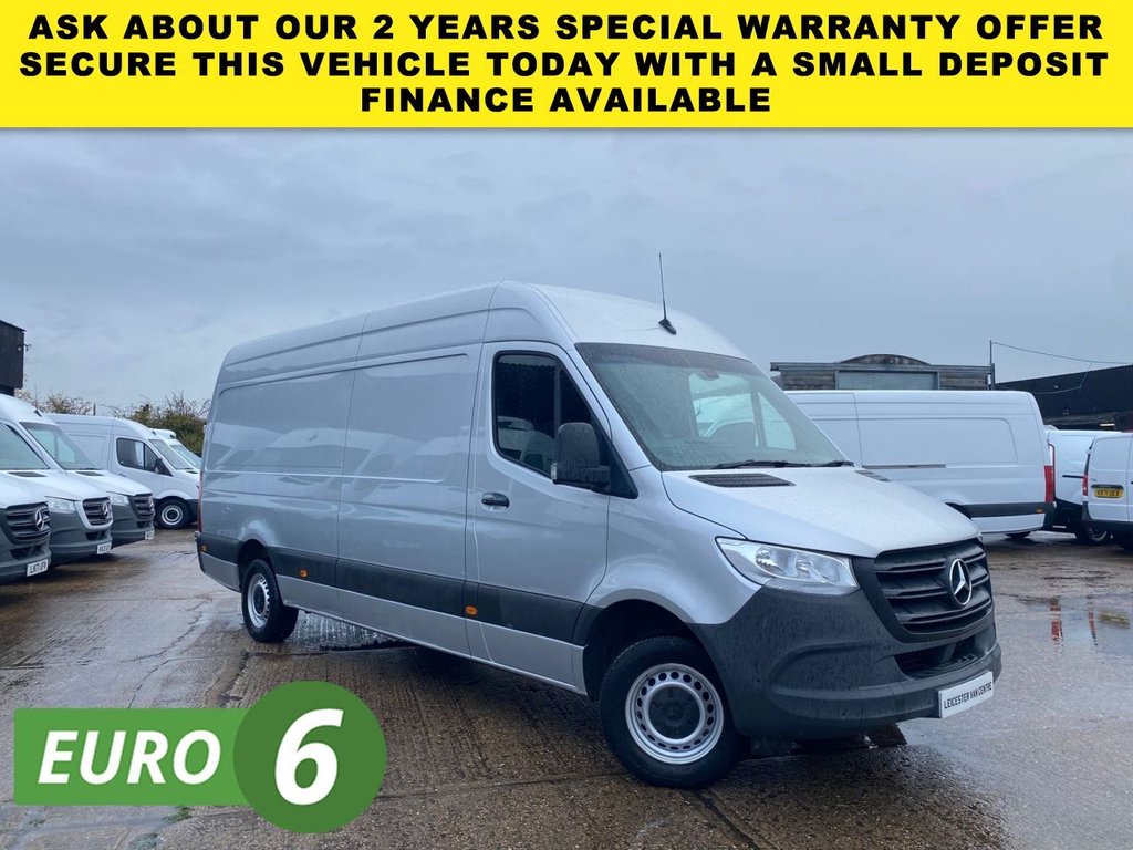 Used Mercedes-Benz Sprinter 2021 for sale - 76248562: Photo 1