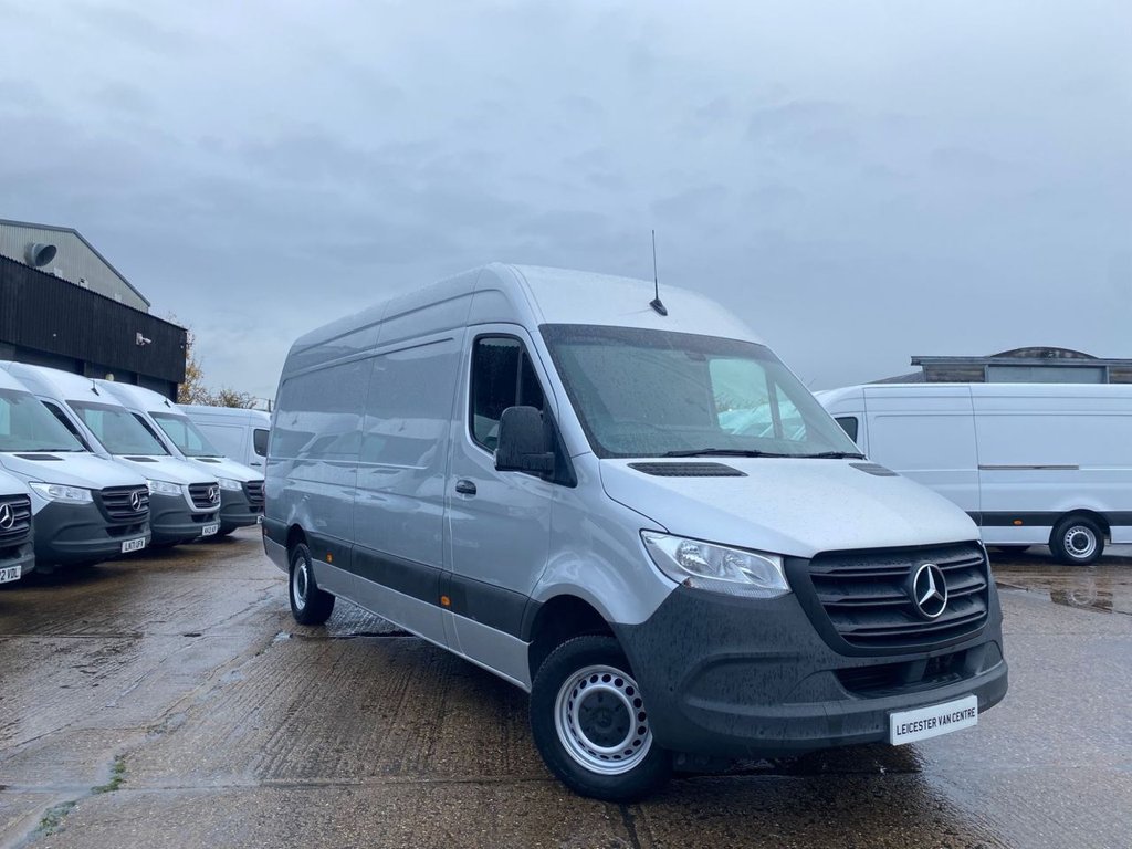 Used Mercedes-Benz Sprinter 2021 for sale - 76248562: Photo 10