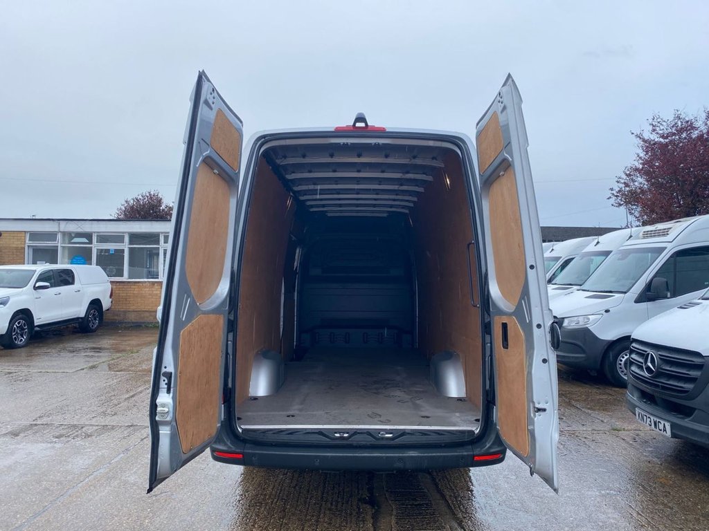 Used Mercedes-Benz Sprinter 2021 for sale - 76248562: Photo 11