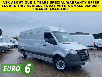 Mercedes-Benz - Sprinter