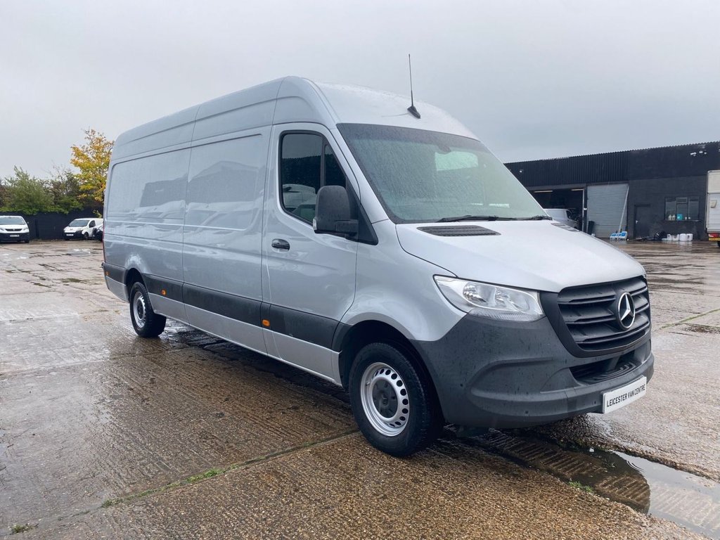 Used Mercedes-Benz Sprinter 2021 for sale - 76248562: Photo 4