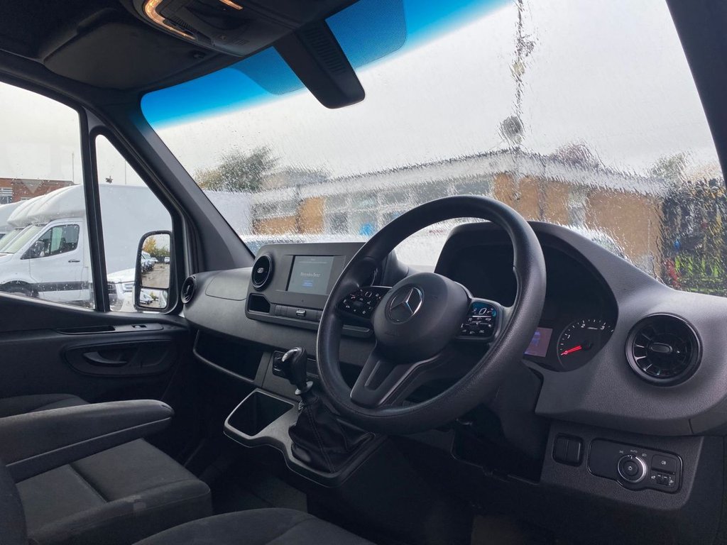 Used Mercedes-Benz Sprinter 2021 for sale - 76248562: Photo 9
