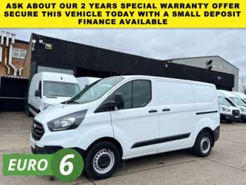Used Ford Transit Custom 2019 for sale - 74696519: Photo