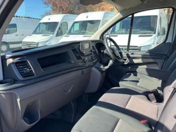Used Ford Transit Custom 2019 for sale - 74696519: Photo