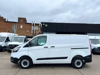 Used Ford Transit Custom 2019 for sale - 74696519: Photo