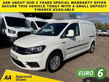 Used Volkswagen Caddy Maxi 2018 for sale - 79313484: Photo