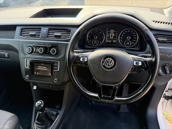 Used Volkswagen Caddy Maxi 2018 for sale - 79313484: Photo