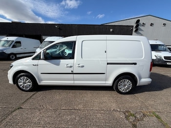 Used Volkswagen Caddy Maxi 2018 for sale - 79313484: Photo
