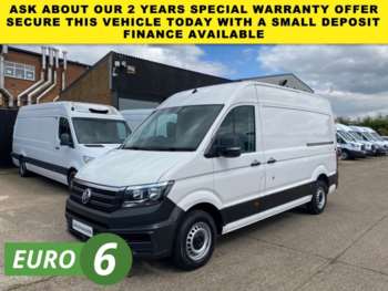 Used Volkswagen Crafter 2020 for sale - 74606758: Photo