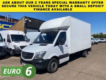 Used Mercedes-Benz Sprinter 2017 for sale - 75171021: Photo