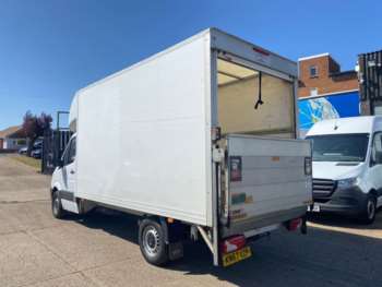 Used Mercedes-Benz Sprinter 2017 for sale - 75171021: Photo