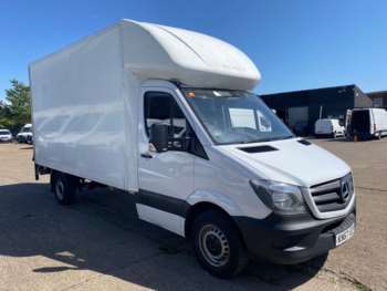 Used Mercedes-Benz Sprinter 2017 for sale - 75171021: Photo