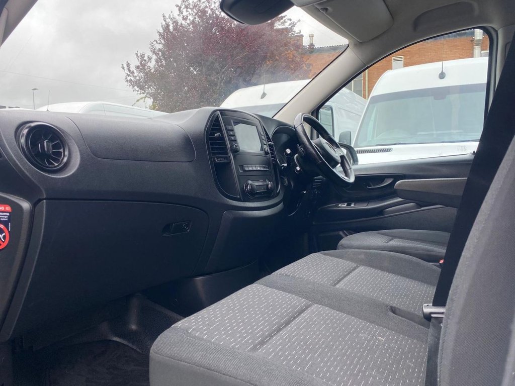 Used Mercedes-Benz Vito 2022 for sale - 76333828: Photo 18