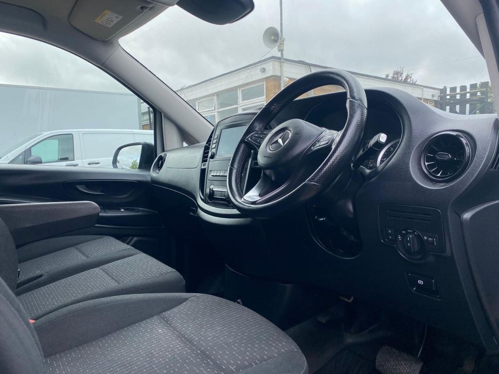 Used Mercedes-Benz Vito 2022 for sale - 76333828: Photo 20