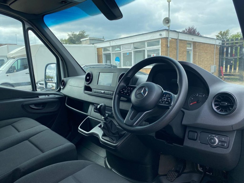 Used Mercedes-Benz Sprinter 2020 for sale - 77547098: Photo 9
