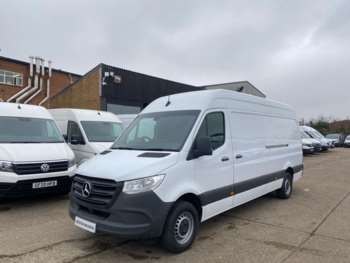Used Mercedes-Benz Sprinter 2021 for sale - 74469864: Photo