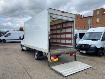 Used Mercedes-Benz Sprinter 2019 for sale - 78387251: Photo