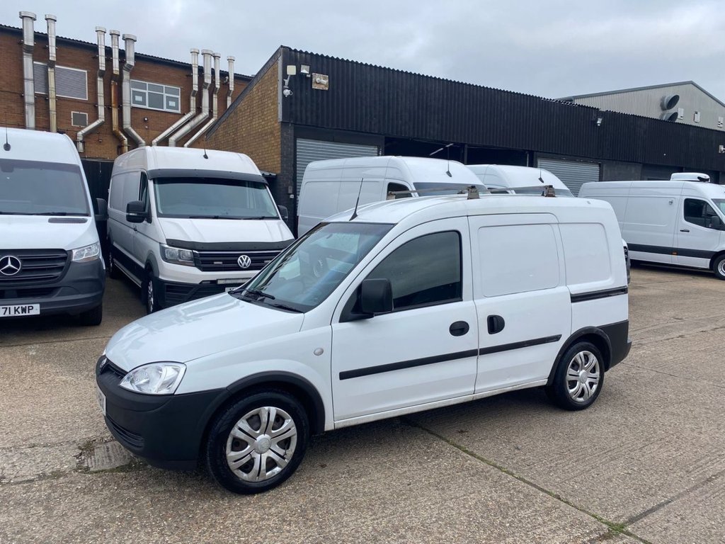 Used Vauxhall Combo 2009 for sale - 76256243: Photo 10