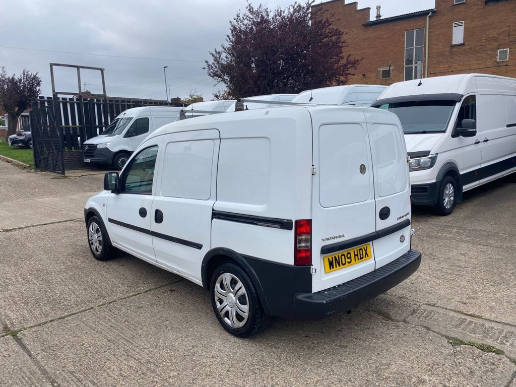 Used Vauxhall Combo 2009 for sale - 76256243: Photo 11