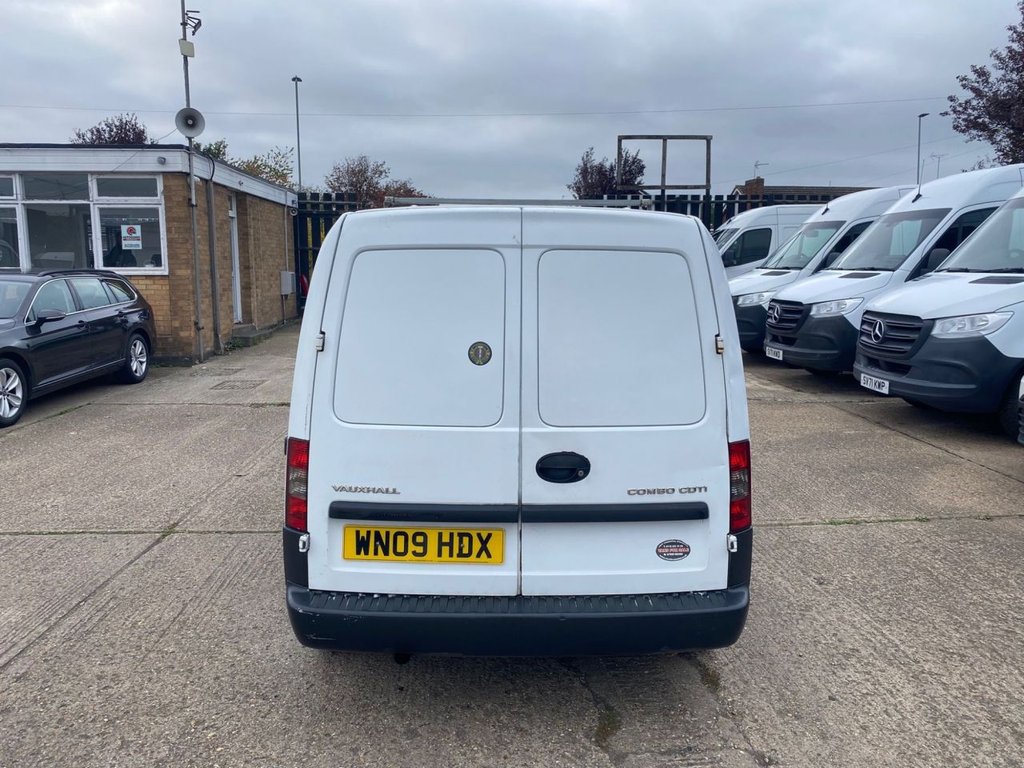 Used Vauxhall Combo 2009 for sale - 76256243: Photo 12