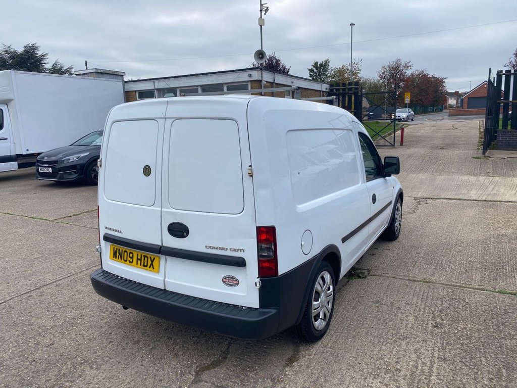 Used Vauxhall Combo 2009 for sale - 76256243: Photo 13