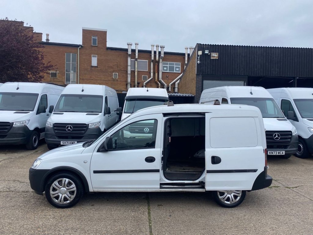 Used Vauxhall Combo 2009 for sale - 76256243: Photo 14