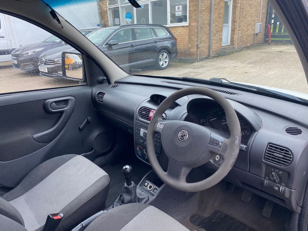 Used Vauxhall Combo 2009 for sale - 76256243: Photo 3