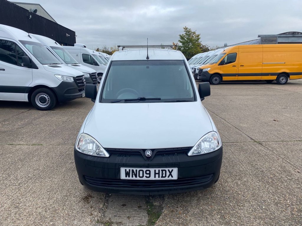 Used Vauxhall Combo 2009 for sale - 76256243: Photo 5