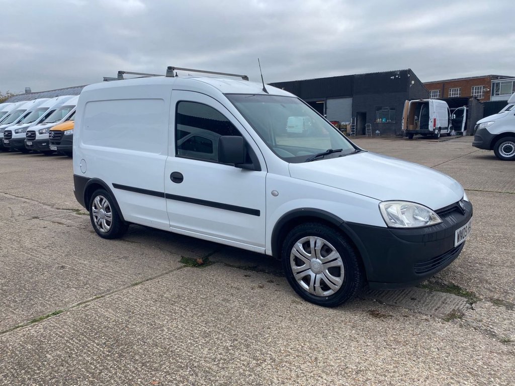 Used Vauxhall Combo 2009 for sale - 76256243: Photo 6