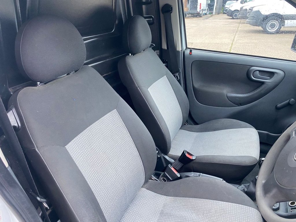 Used Vauxhall Combo 2009 for sale - 76256243: Photo 7