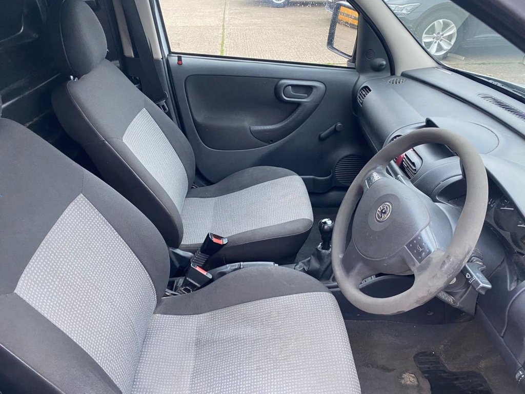 Used Vauxhall Combo 2009 for sale - 76256243: Photo 9