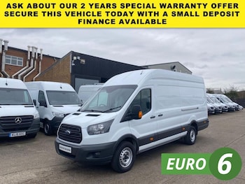 Used Ford Transit 2016 for sale - 78657877: Photo