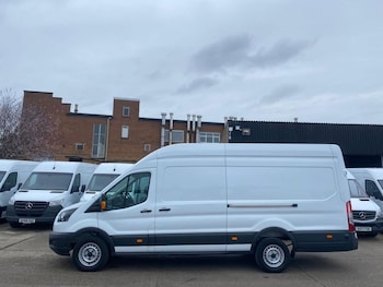 Used Ford Transit 2016 for sale - 78657877: Photo