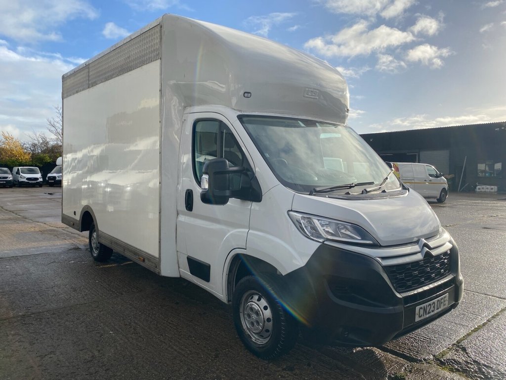 Used Citroen Relay 2023 for sale - 76536031: Photo 10