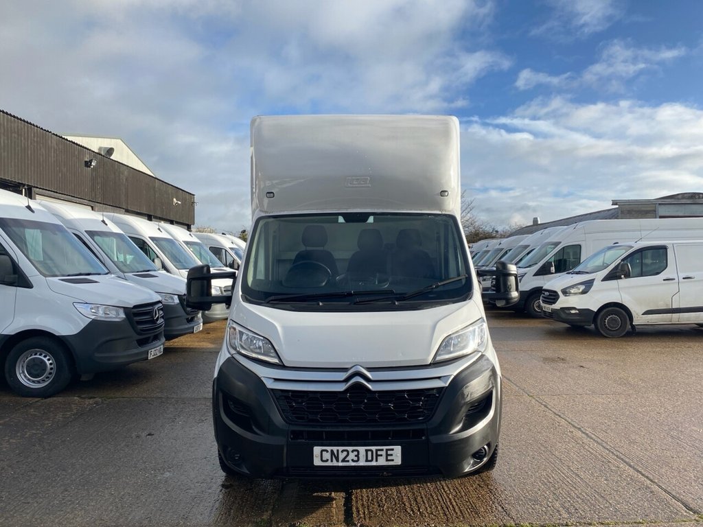 Used Citroen Relay 2023 for sale - 76536031: Photo 11