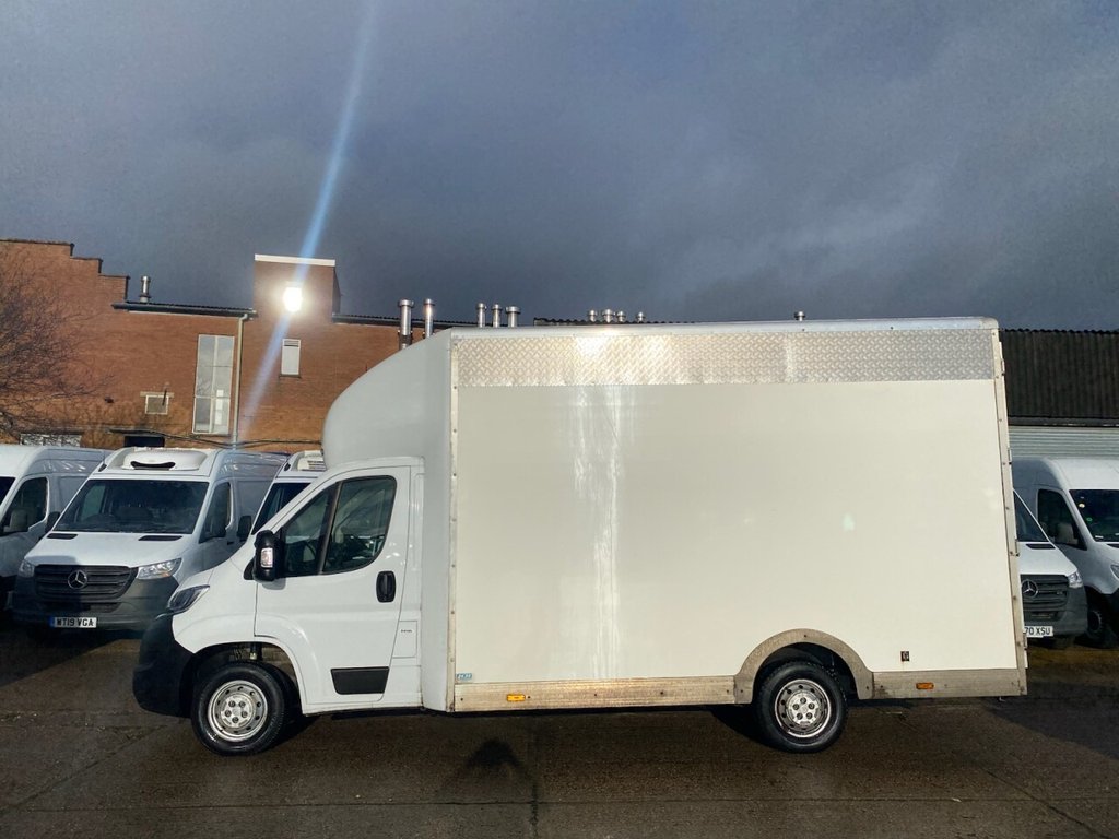 Used Citroen Relay 2023 for sale - 76536031: Photo 12