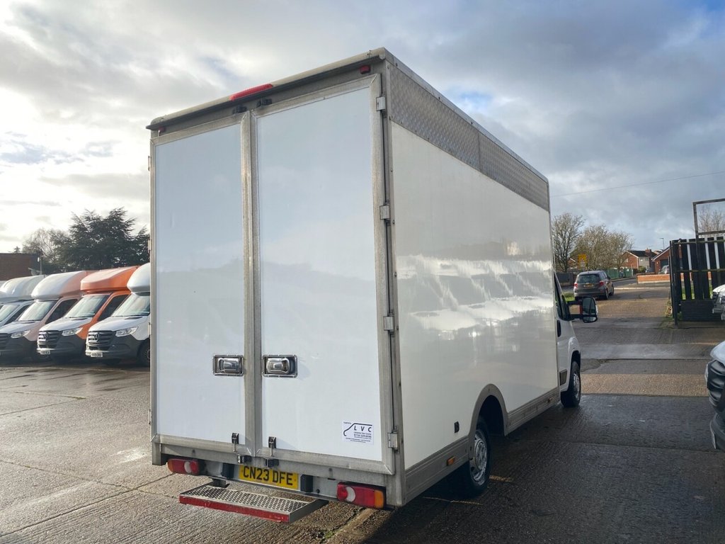 Used Citroen Relay 2023 for sale - 76536031: Photo 14