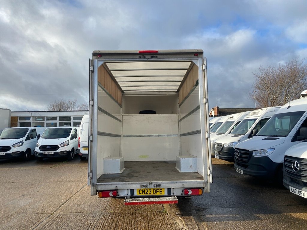 Used Citroen Relay 2023 for sale - 76536031: Photo 16