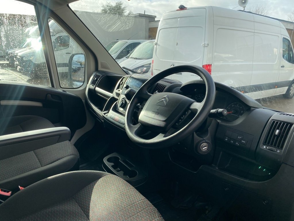 Used Citroen Relay 2023 for sale - 76536031: Photo 19