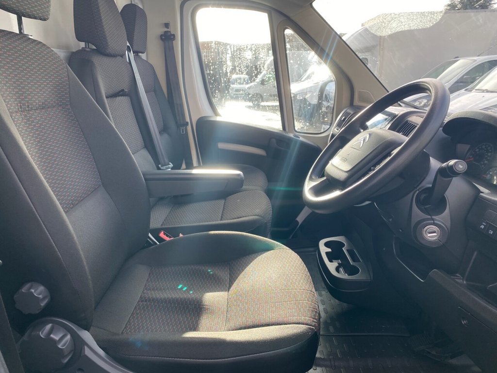 Used Citroen Relay 2023 for sale - 76536031: Photo 20