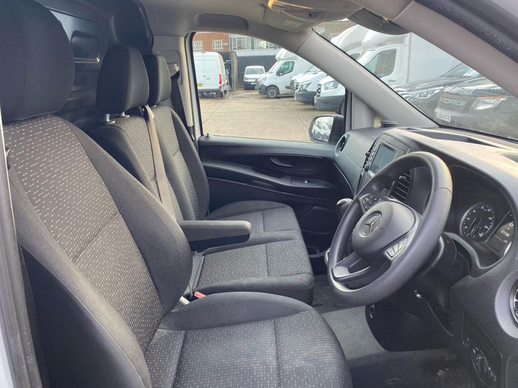 Used Mercedes-Benz Vito 2021 for sale - 78096938: Photo 11