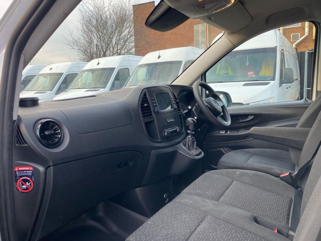 Used Mercedes-Benz Vito 2021 for sale - 78096938: Photo 13