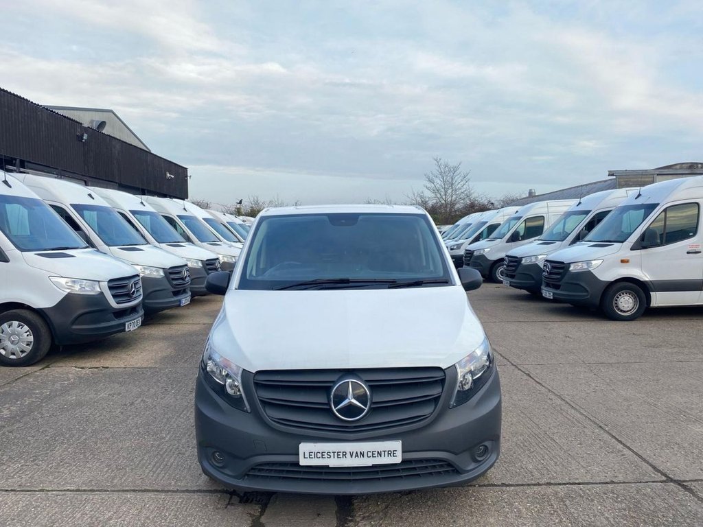Used Mercedes-Benz Vito 2021 for sale - 78096938: Photo 4