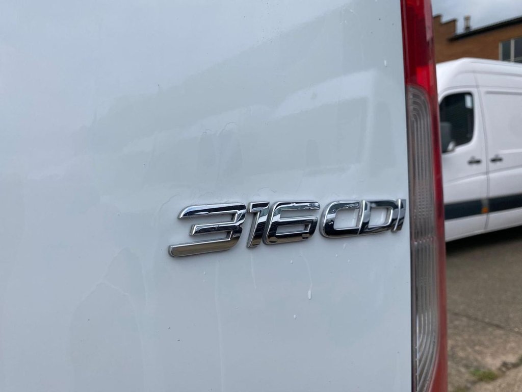 Used Mercedes-Benz Sprinter 2020 for sale - 77200481: Photo 16