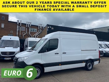 Mercedes-Benz - Sprinter