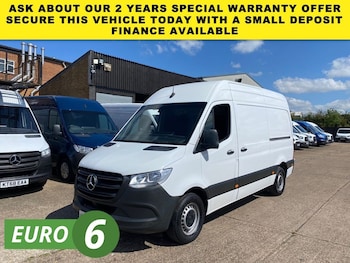 Mercedes-Benz - Sprinter