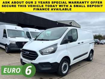 Used Ford Transit Custom 2018 for sale - 74904526: Photo
