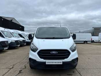 Used Ford Transit Custom 2018 for sale - 74904526: Photo