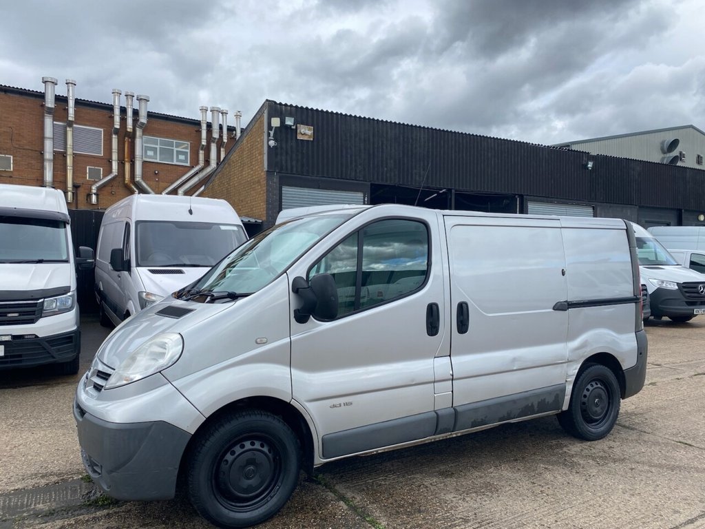 Vehicle 1