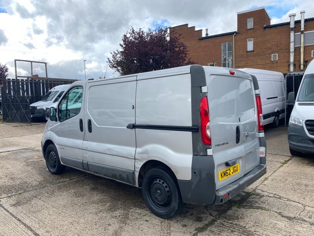 Vehicle 12